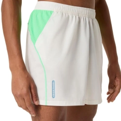 Теннисные шорты Asics Padel Court 7in - cream/vital green