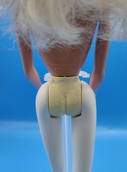 Кукла винтаж Barbie Easy to Dress Ballerina Mattel 1992г под реставрацию 023509