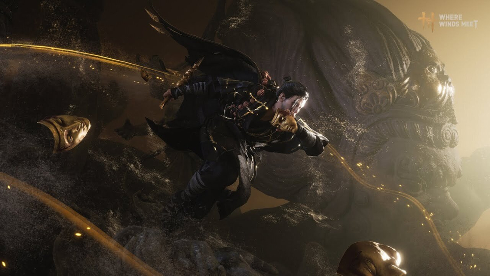 Where Winds Meet (F2P) PS5