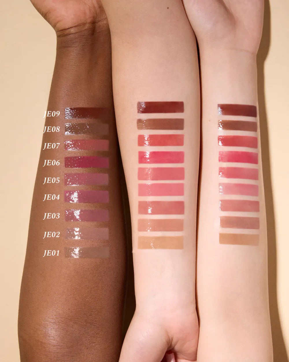 Помада-желе для губ Flower Knows The Sweetie Bear Coating Lip Jelly - JE09 Toffee