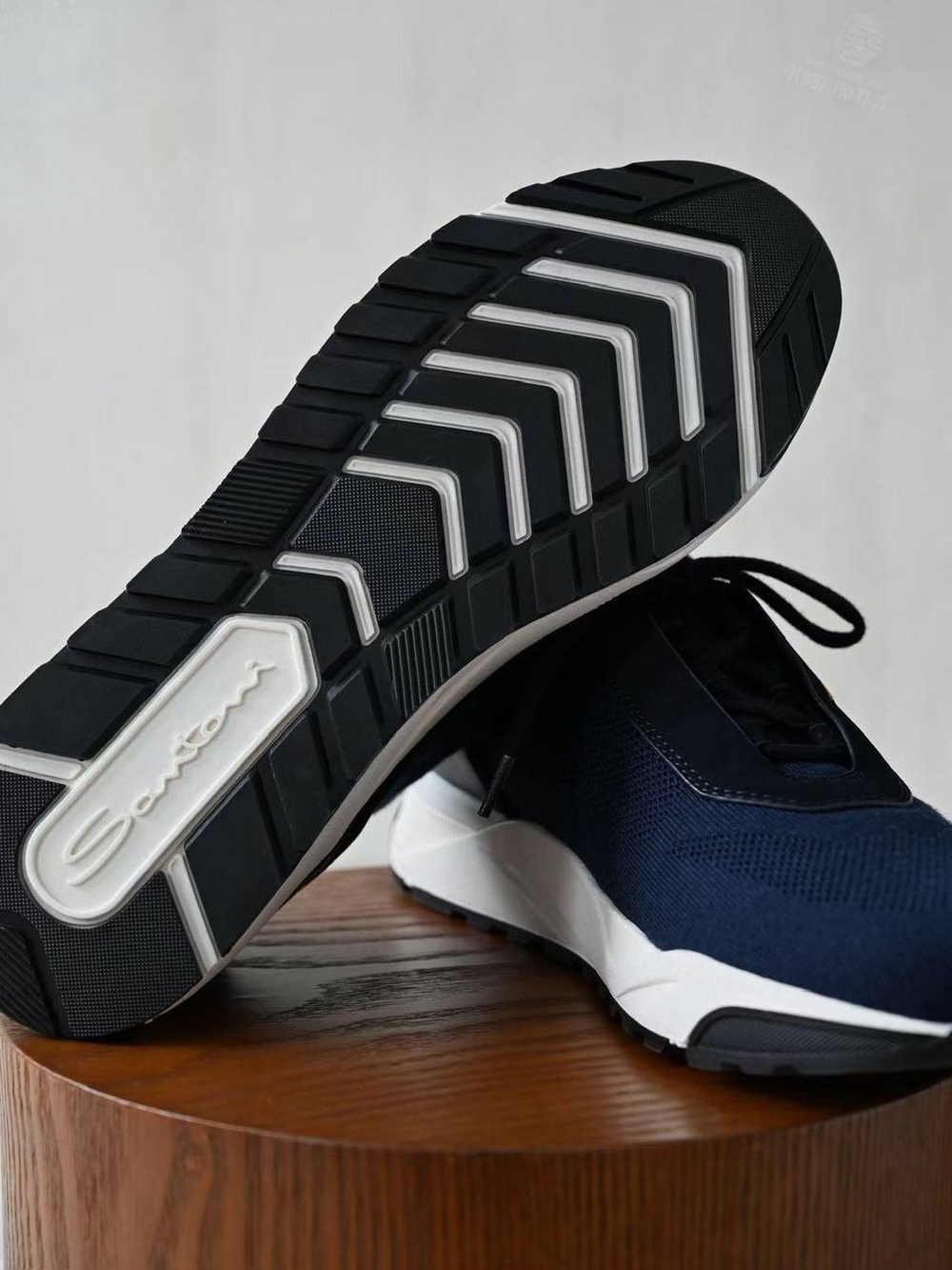 Кроссовки Santoni Innova