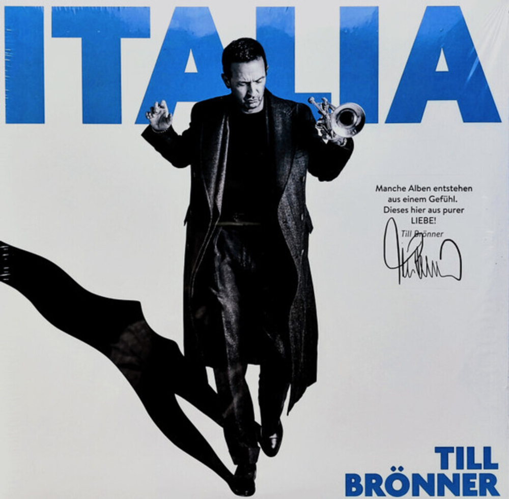 Till Bronner / Italia (2LP)