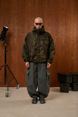 Брюки Appetite Ripstop Cargo Pants "Aqua"