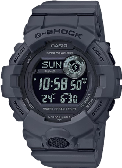 Часы Мужские Casio G-Shock GBD-800UC-8E