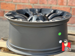 Комплект дисков Fuel Off-Road Blitz 20x9 et18 6x139.7