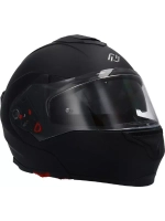 Шлем SHIRO SH501 Freedom Matt Black XS