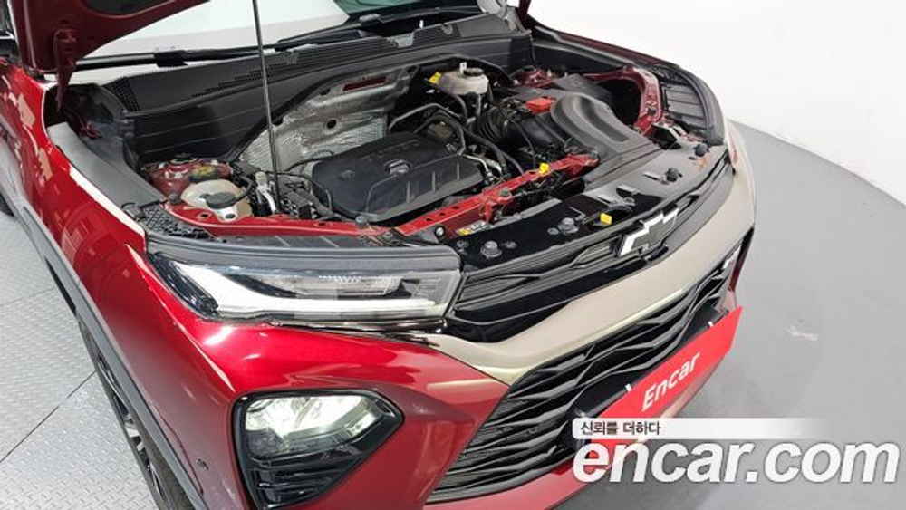 Chevrolet Trailblazer 1.3 Turbo 4WD — 2022