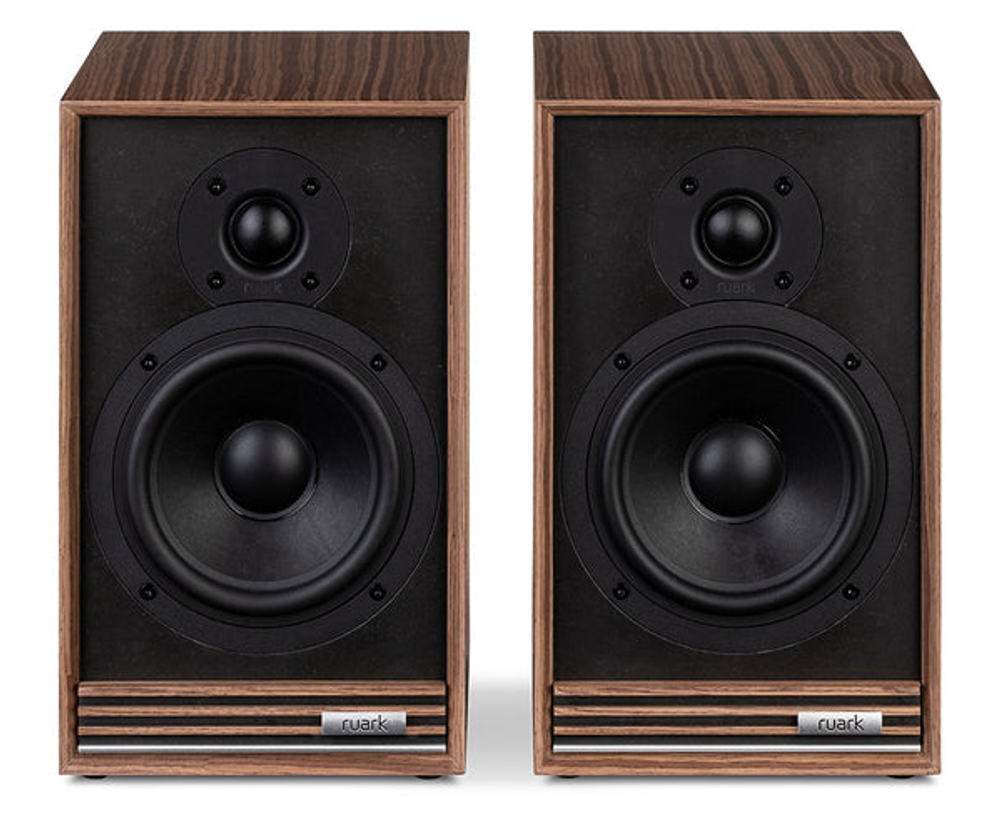 Полочная акустическая система Ruark Sabre-R орех