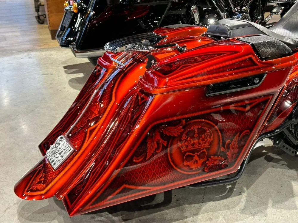 Harley-Davidson Road Glide CUSTOM