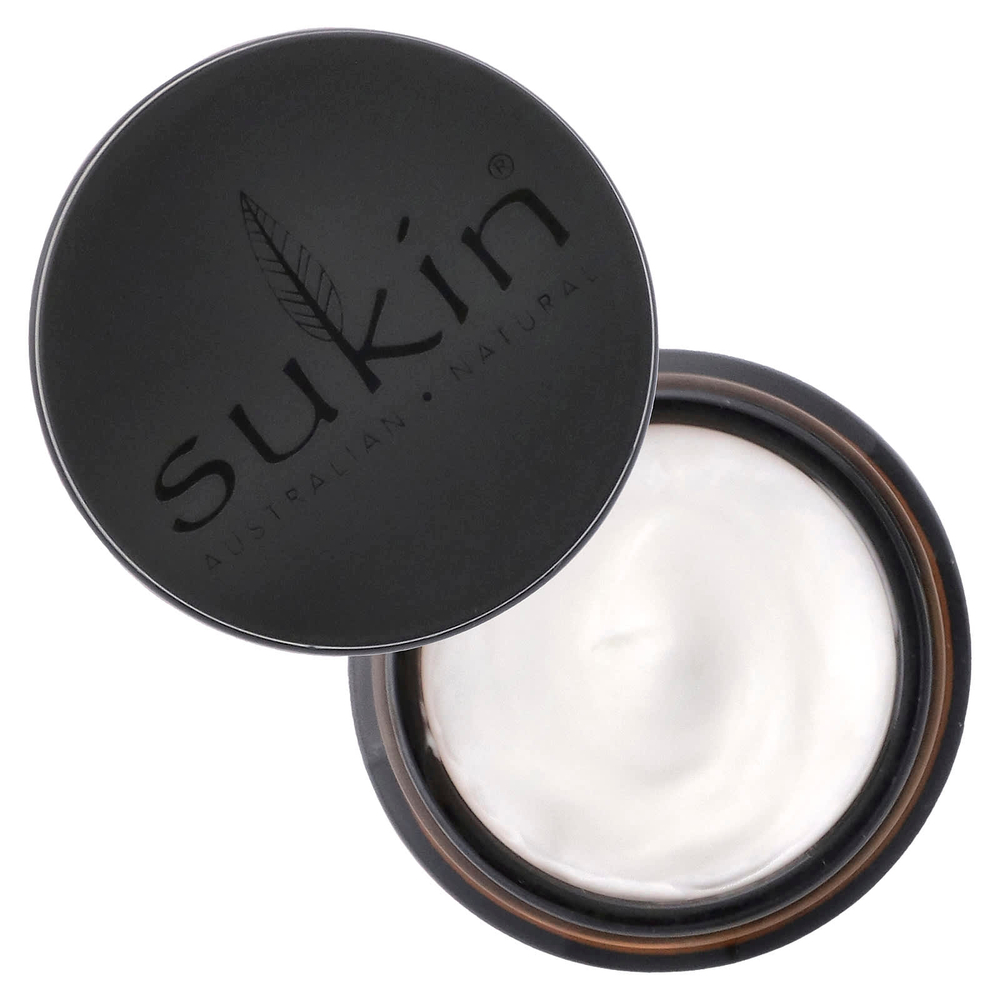 Sukin, увлажняющий дневной крем, шиповник, 120 мл (4,06 жидк. унции)