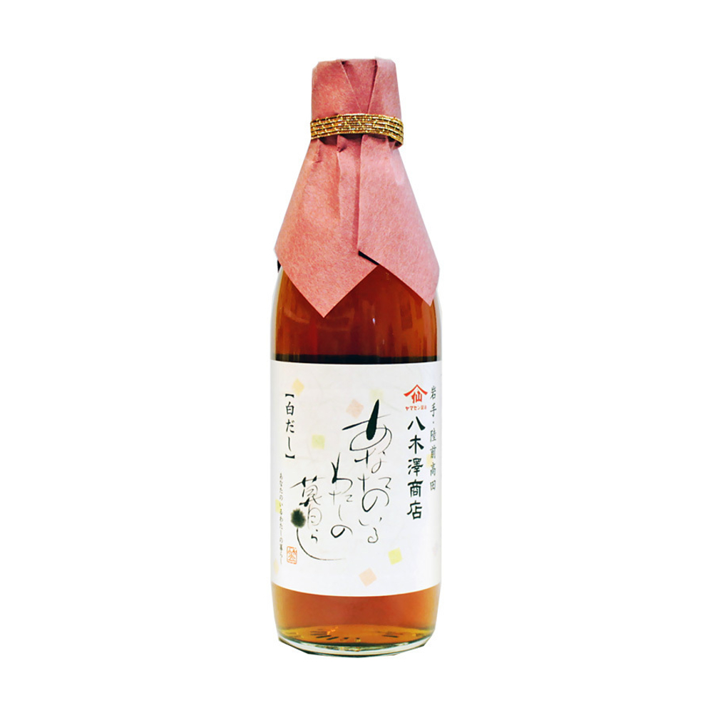 Бульон Даши концентрат 1:17 (Yagisawa Dashi) УМАМИ 360мл