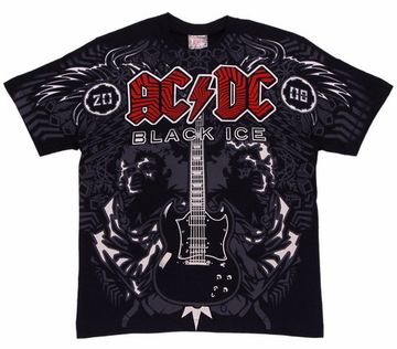 Футболка AC/DC ( Black Ice )