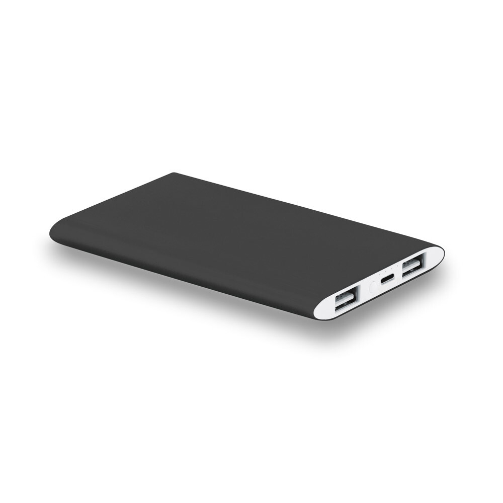 NOBEL. Портативная батарея из алюминия 7'200 mAh