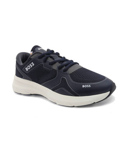 Кроссовки Owen BOSS BLACK - темно-синий(50493217)