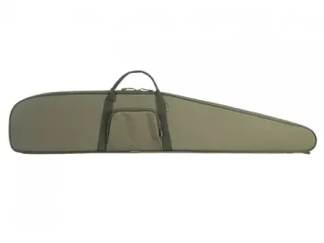 Чехол Vektor К-1к, длина 135см, синтетическая ткань, поролон, для карабина с оптикой, зелёный