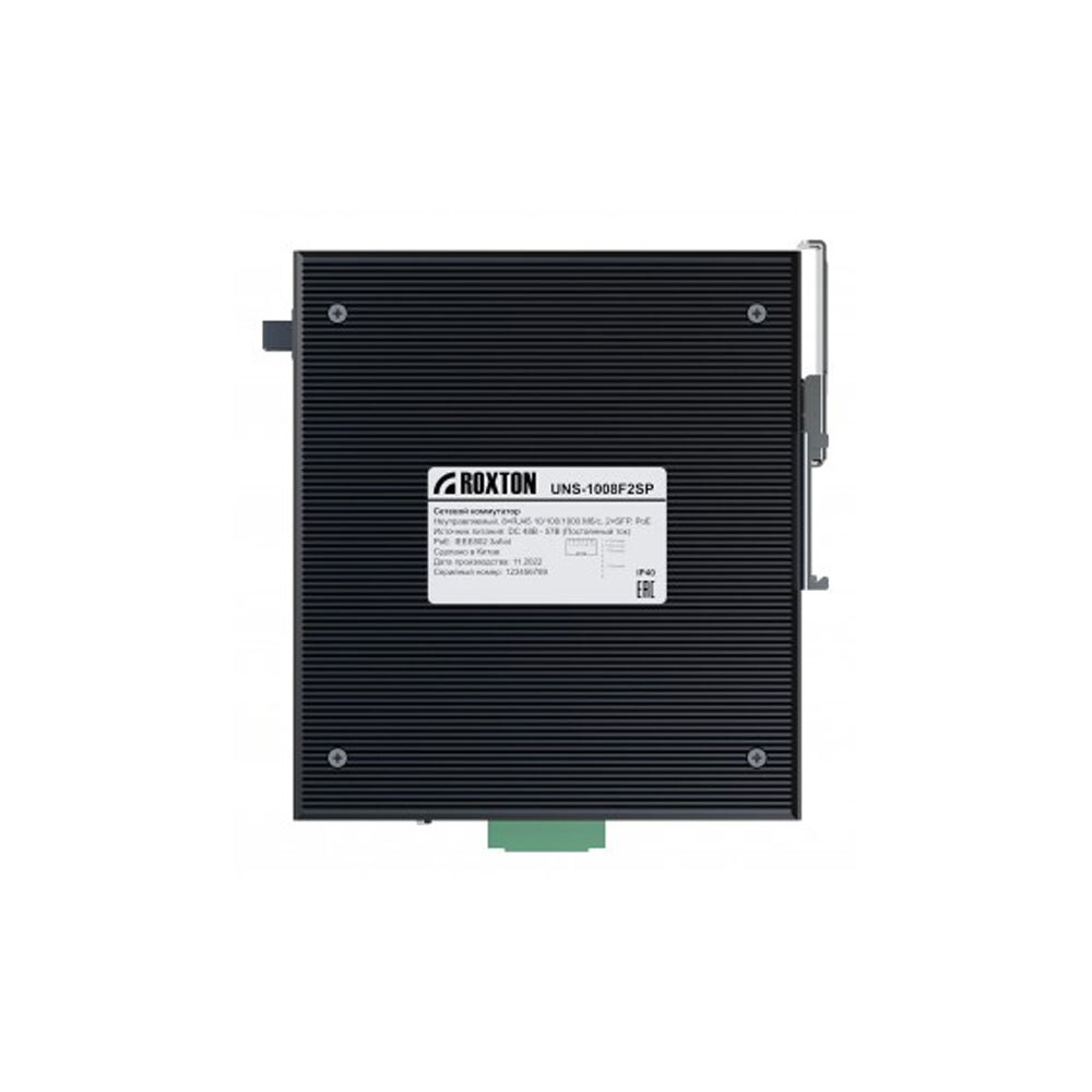 Roxton UNS-1008F2SP Сетевое оборудование