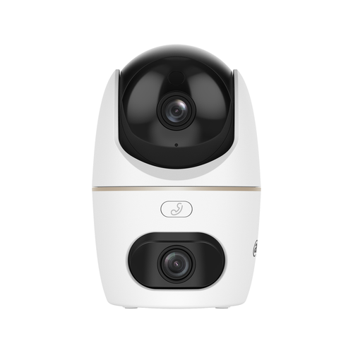 Wi-Fi камера Dahua DH-H3D 3 Мп, поворотная с панорамным модулем