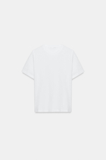 ФУТБОЛКА С КОРОТКИМИ РУКАВАМИ — ZARA
