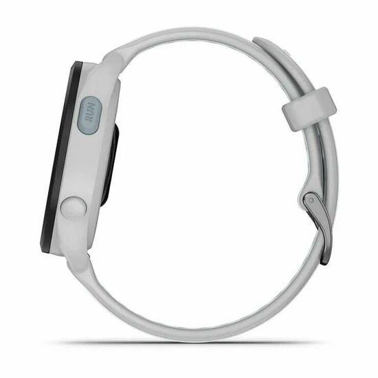 Умные часы Garmin Forerunner 165 White (010-02863-21)