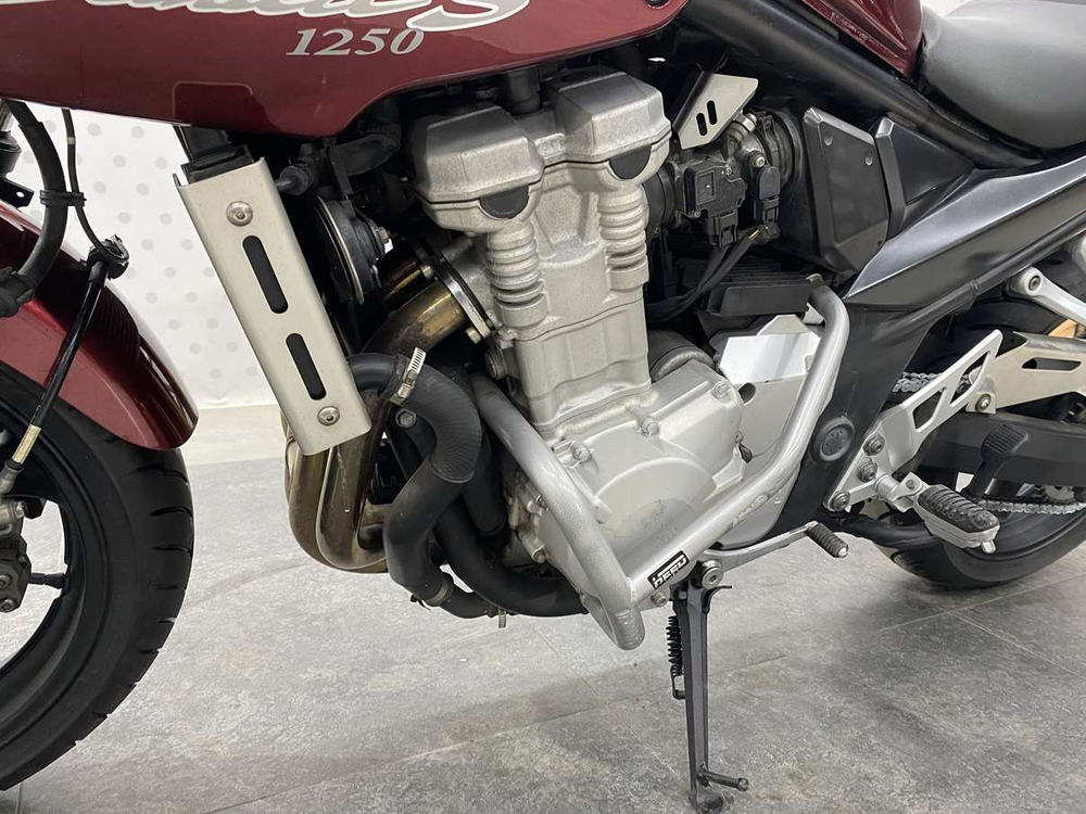 Suzuki Bandit 1250SA 2007
