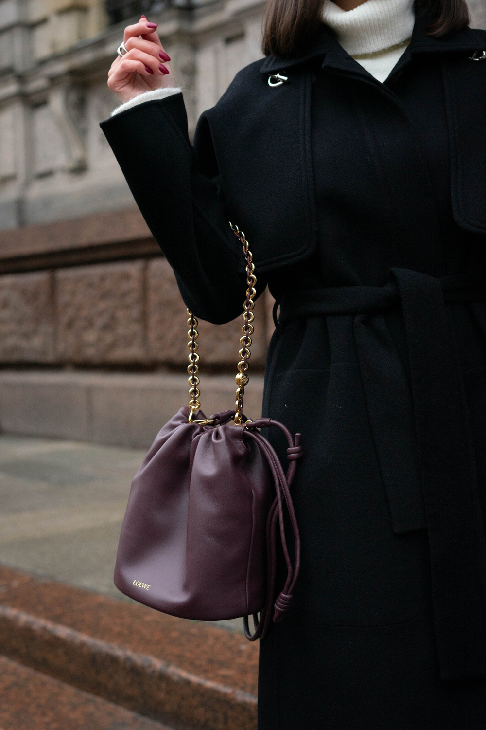 Loewe Flamenco Medium