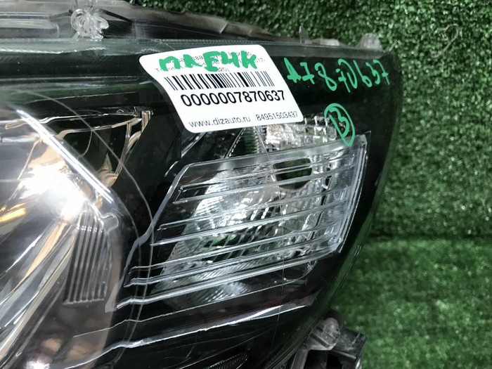 Фара левая Toyota LC Prado 150 (2017-н.в.) LED