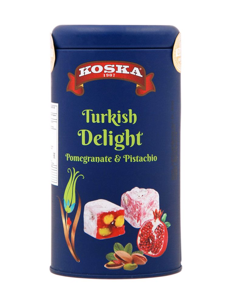 Рахат-лукум Koska гранат с фисташкой 170 г