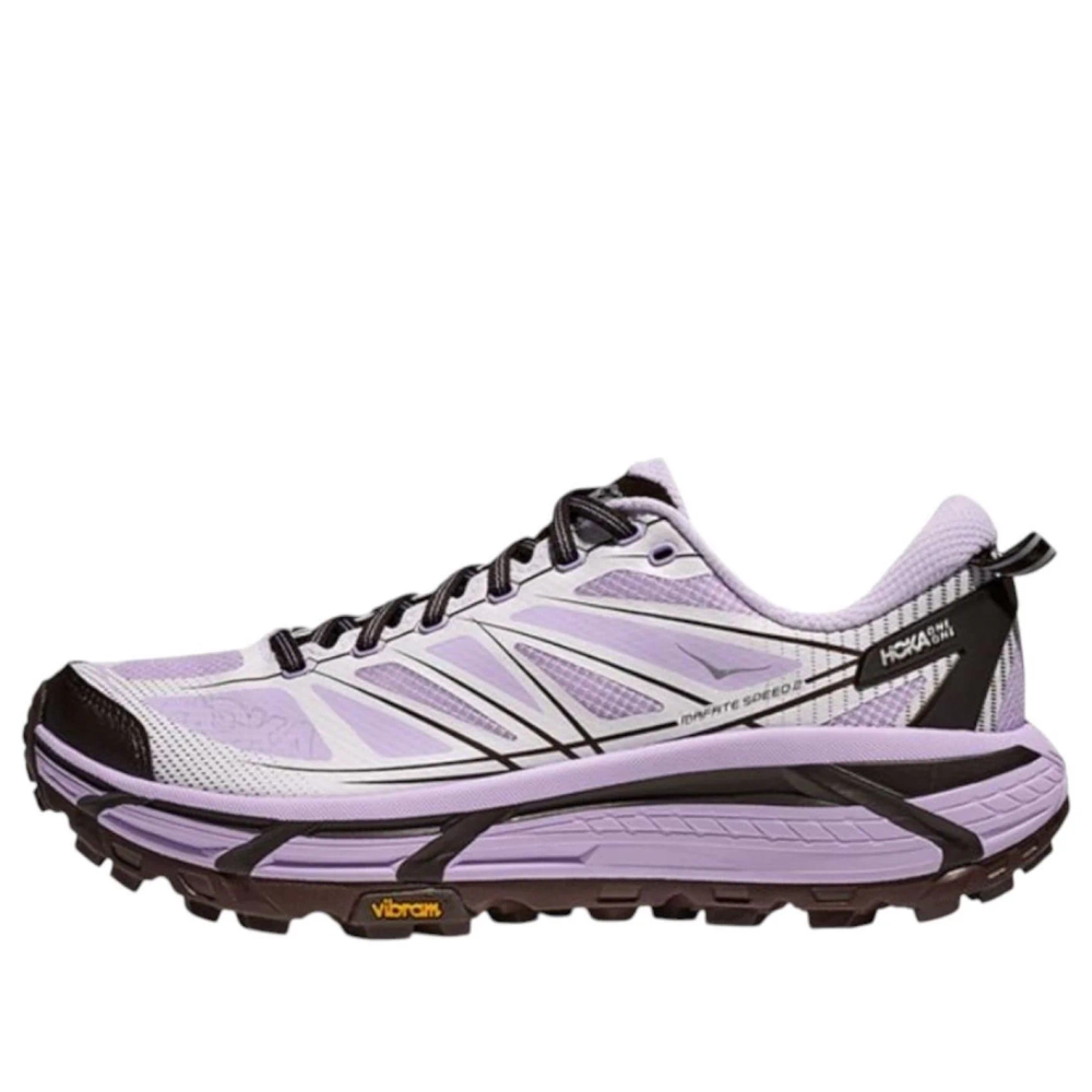 Кроссовки unisex Hoka Mafate speed 2