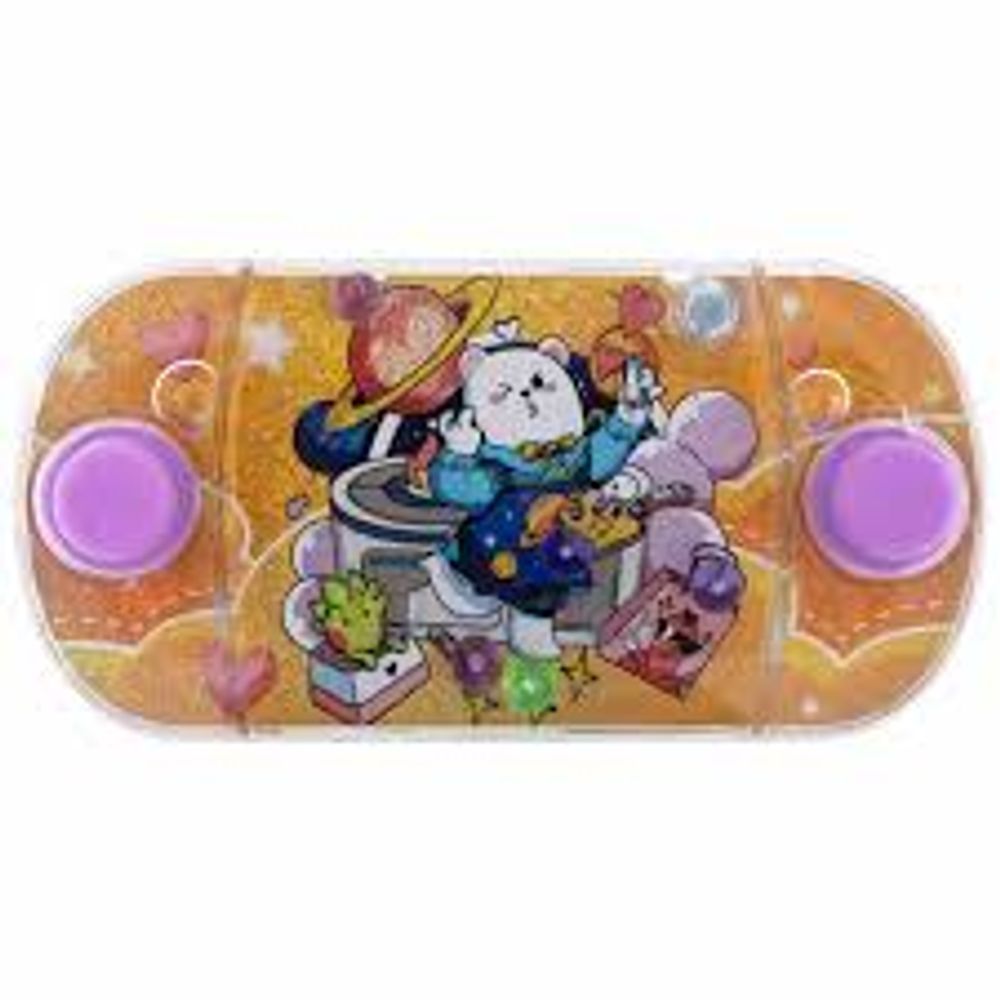Игры с водой TOY Мишка аниме с мячиками