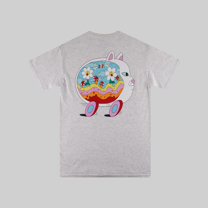 Футболка мужская Ripndip Speedway Boogie Tee артикул:RND8071 - купить в магазине Дайс