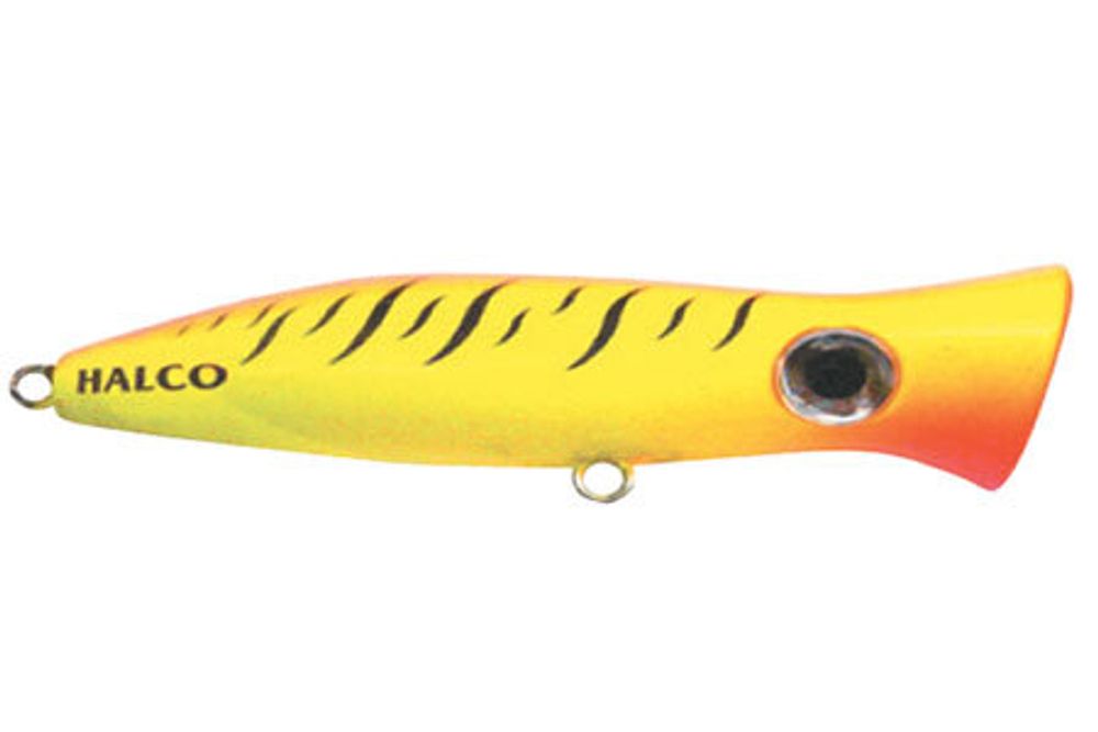Воблер Halco ROOSTA POPPER  45 # R 8, 45mm, 3,7 г.