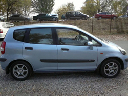 Арка правая Honda Jazz, Fit 2001-2008