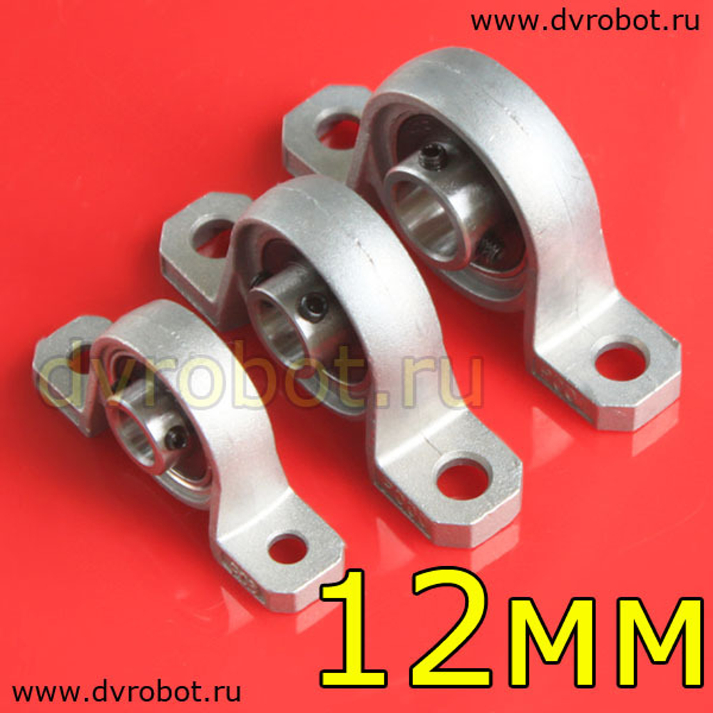 Опорный подшипник KP001 - 12мм