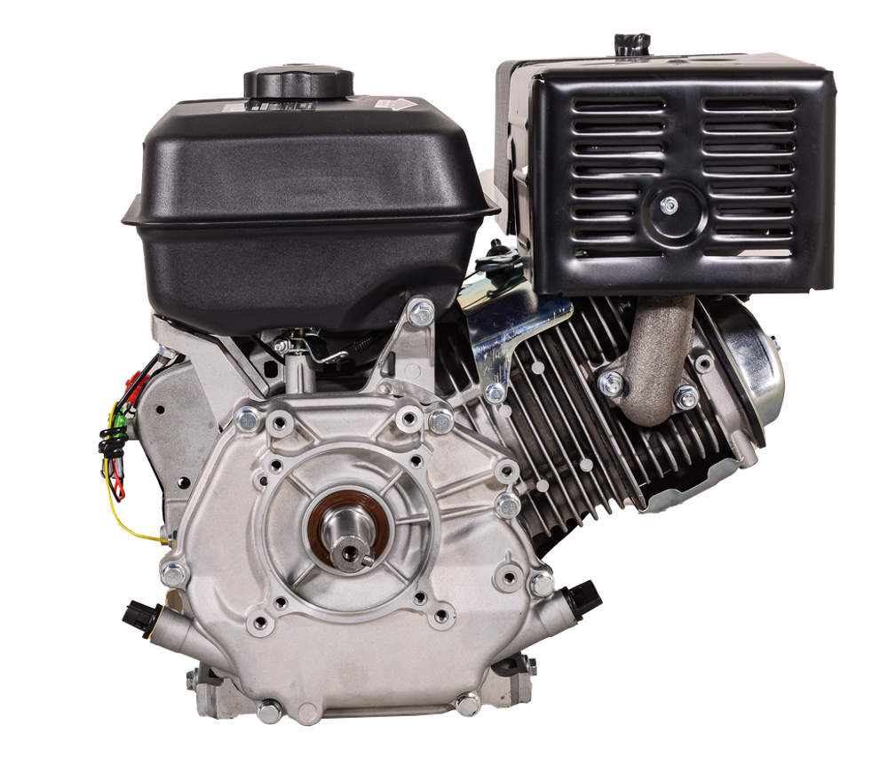 Двигатель бензиновый Huter GE-188F-25