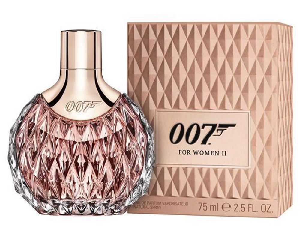 Этим лето встречайте новый парфюм от James Bond