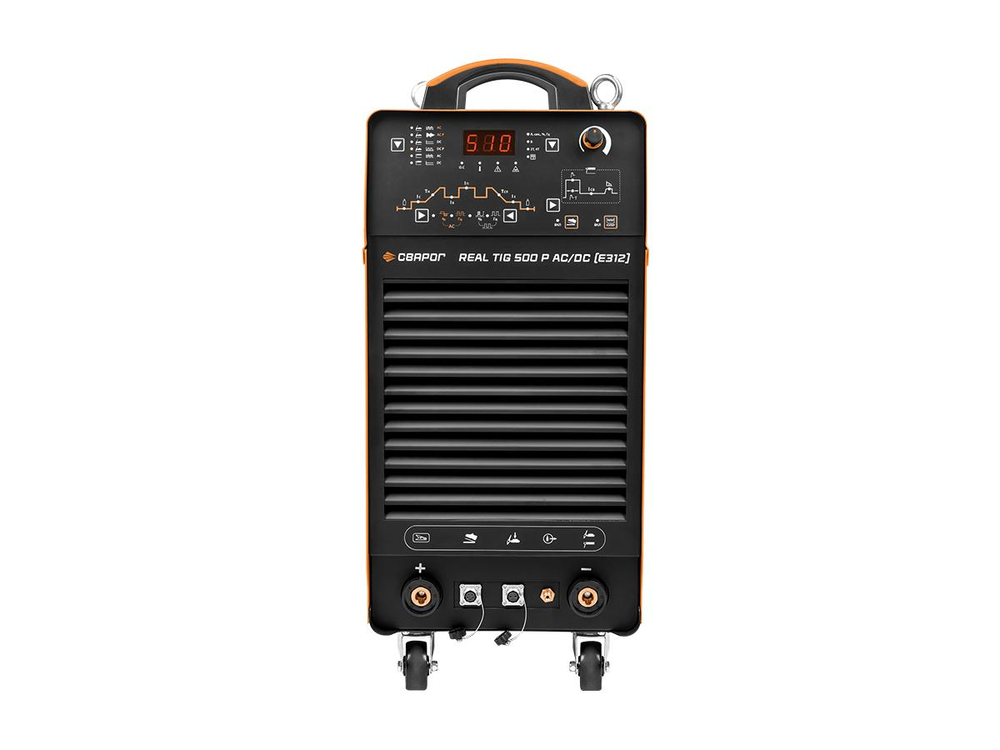 Сварочный инвертор Сварог REAL TIG 500 P AC/DC (Е312)