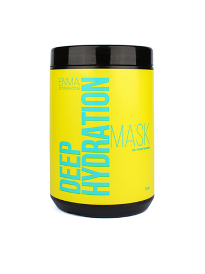 Маска для глубокого увлажнения волос Deep Hydration 900 мл