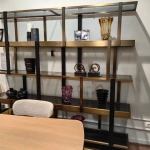 Стеллаж Mercure CABINETS