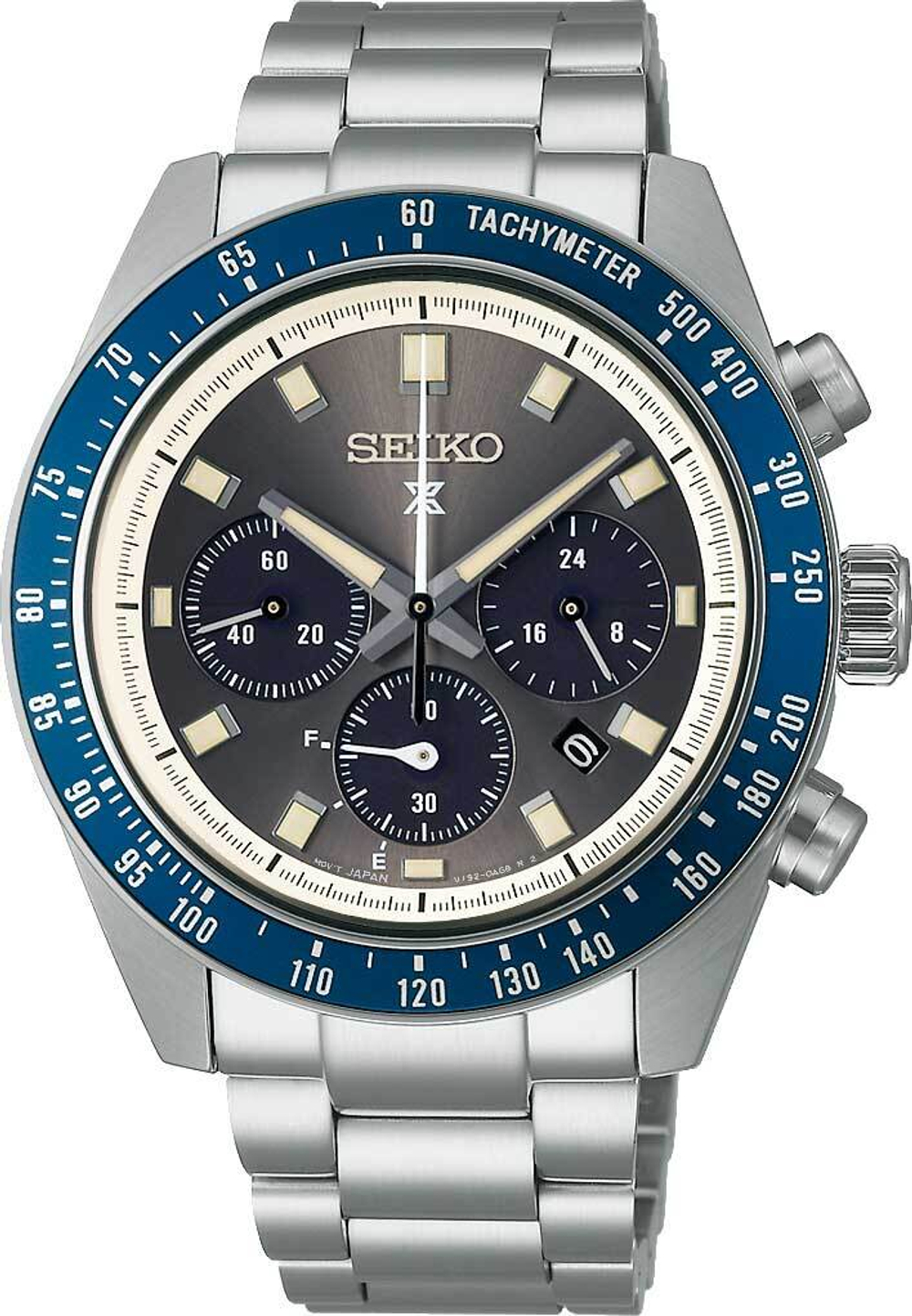 Японские наручные часы Seiko Prospex SSC939 с хронографом