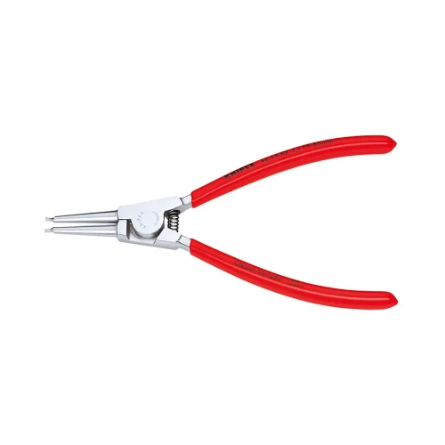 Щипцы для стопорных колец хромированные 210 мм Knipex 46 13 A3