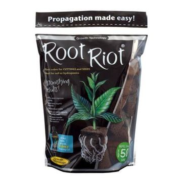 Кубик для сеянцев Root Riot (50шт)