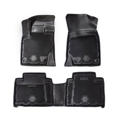 Коврики EVA 3D для Geely Atlas Pro l 2021+ Delform EVS-0501