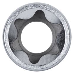 KING TONY (437520M) Головка торцевая TORX Е-стандарт 1/2", E20