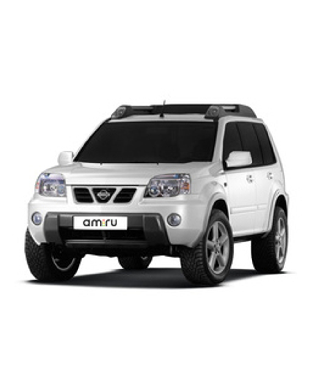 Nissan X-Trail T30 (2001 - 2007) правый руль