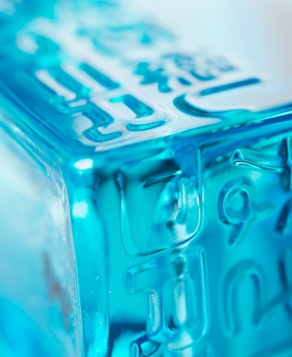 Superdry Neon Blue