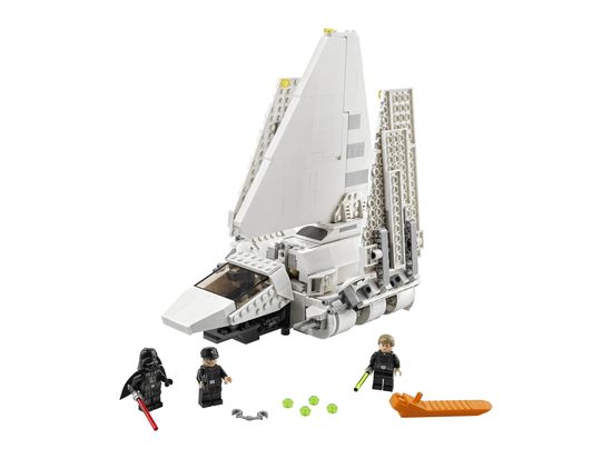 LEGO Star Wars™ 75302 Имперский шаттл