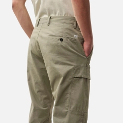 Брюки-карго Stretch Sateen