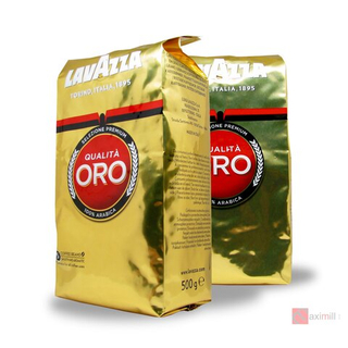 Кофе зерновой Lavazza Qualita Oro (в/у), 250 г