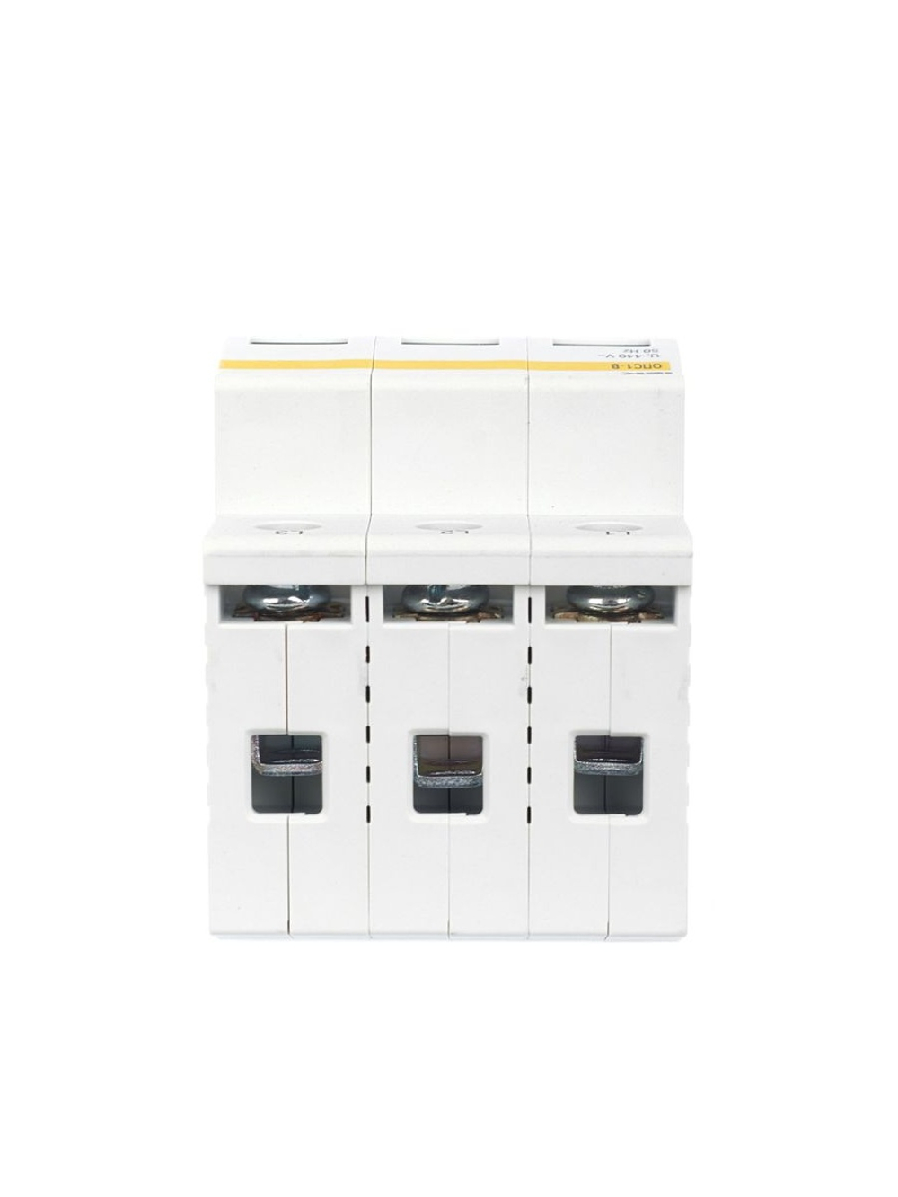 Ограничитель перенапряжения ОПС1-B 3P KARAT IEK MOP20-3-B
