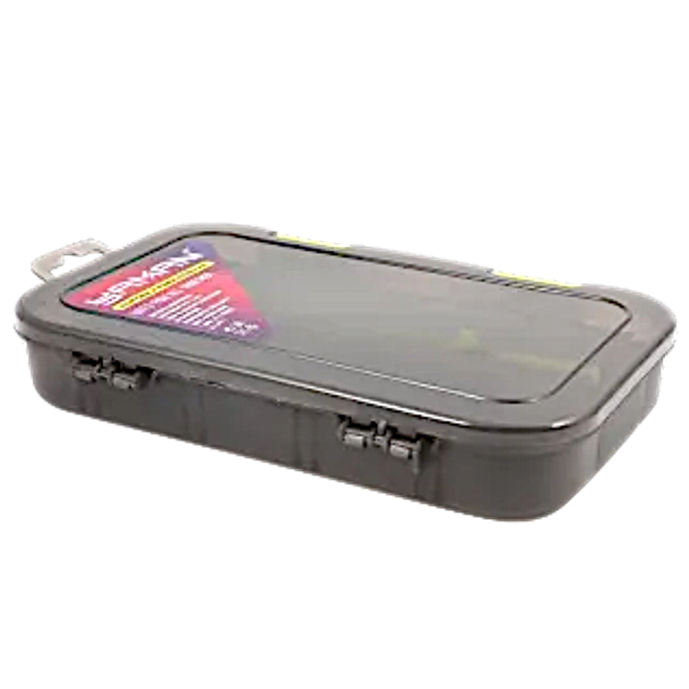 Коробка Yaman Y-BOX05 3-13мест 210х130х35мм -